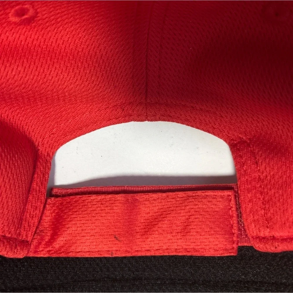Philadelphia Phillies MLB Ball Cap Adult Size OSFM Adjustable Strap OC Sports